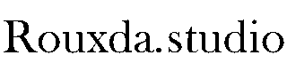 Rouxda Studio